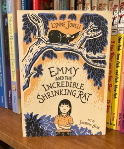 Emily and the Incredible Shrinking Rat