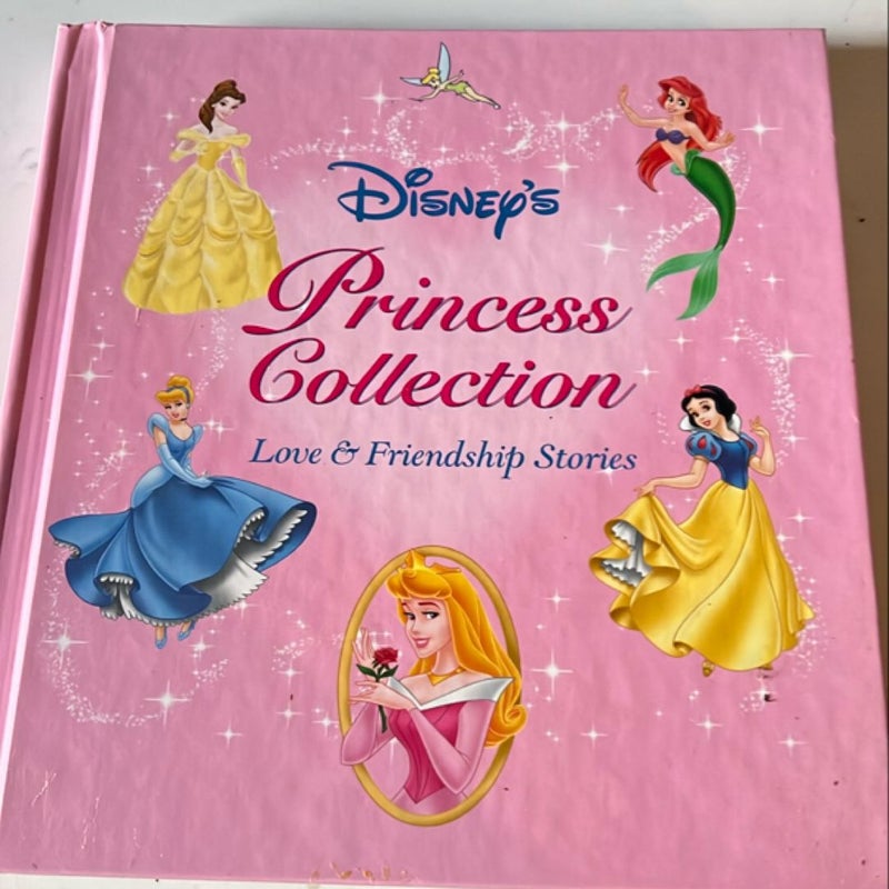 Disney's Princess Storybook Collection