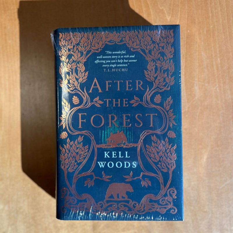 Illumicrate October 2023 - Fairytale Forest