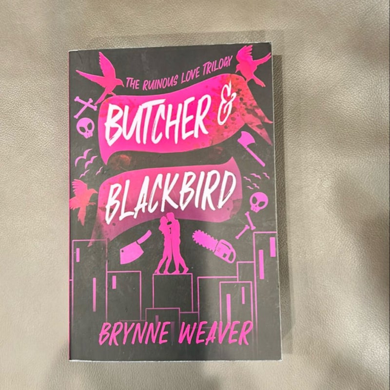 Butcher and Blackbird