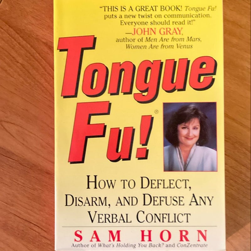 Tongue Fu!