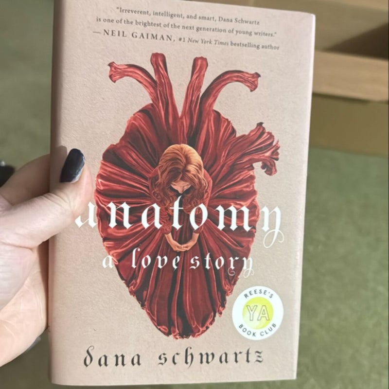 Anatomy: a Love Story