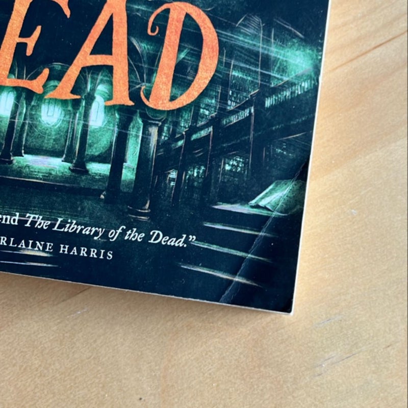 The Library of the Dead
