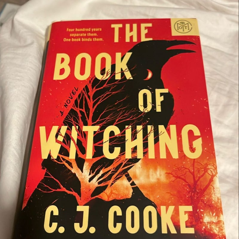 The Book of Witching