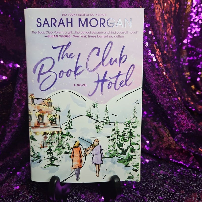 The Book Club Hotel