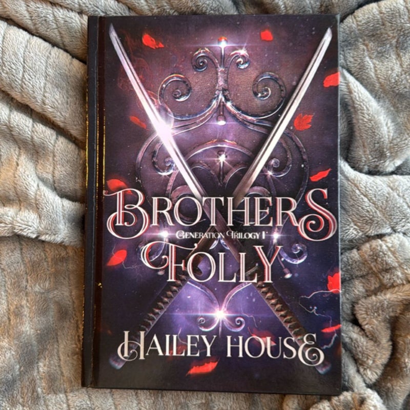 BROTHER's FOLLY - Generations Trilogy Book I