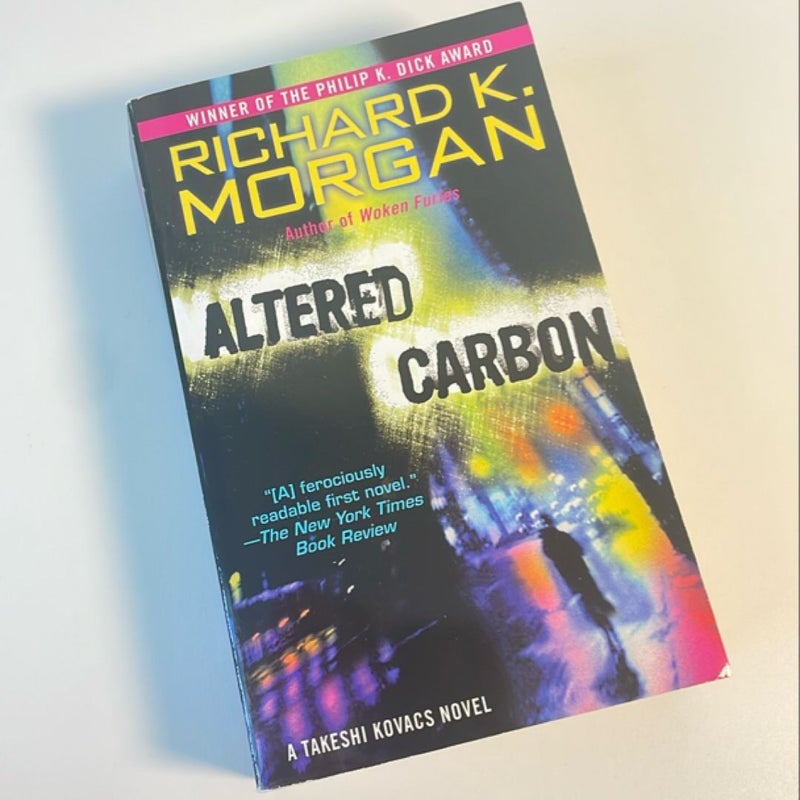 Altered Carbon