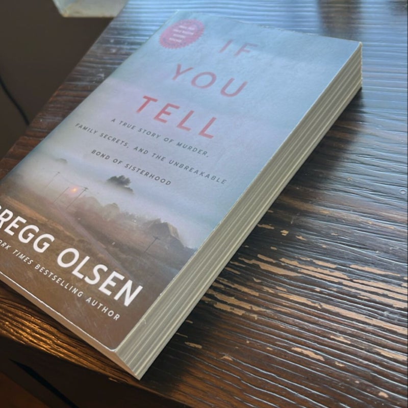 If You Tell