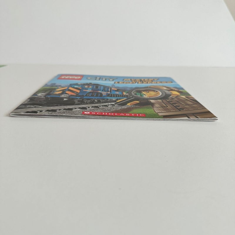 LEGO City: Mystery on the LEGO Express