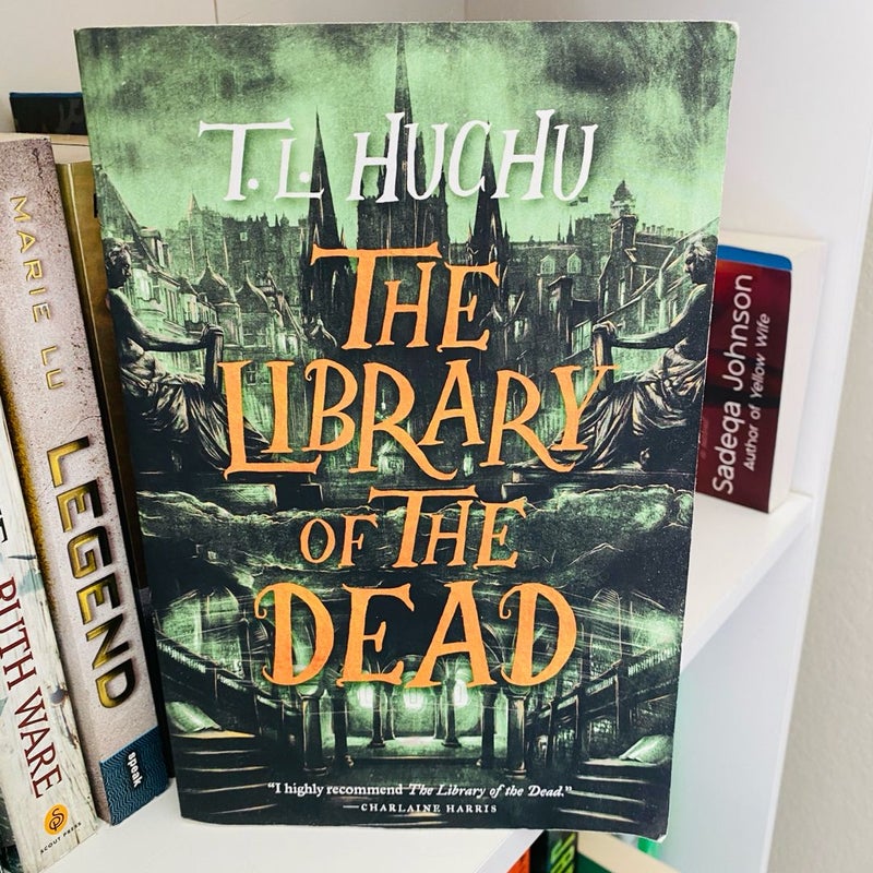 The Library of the Dead