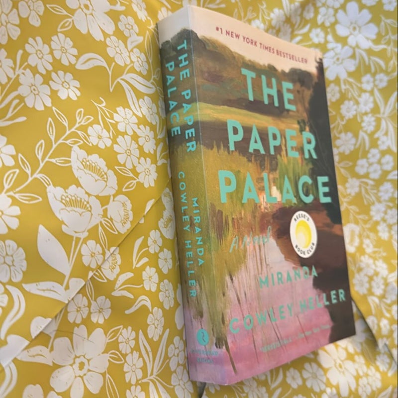 The Paper Palace