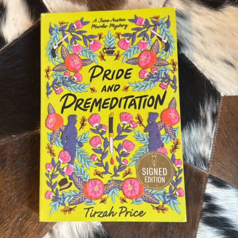 Pride and Premeditation