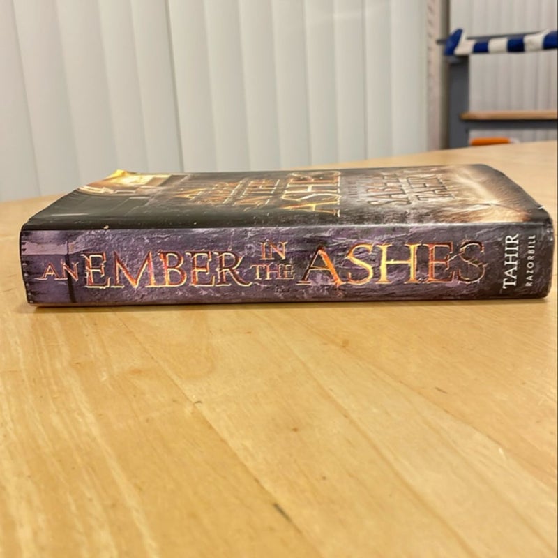 An Ember in the Ashes