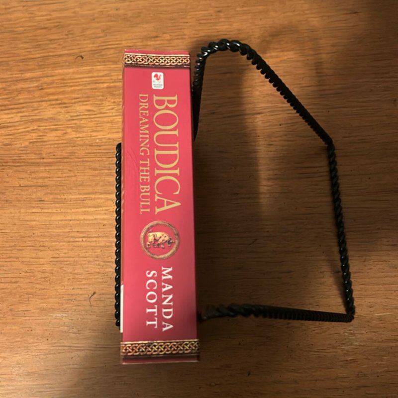 Boudica: Dreaming the Bull