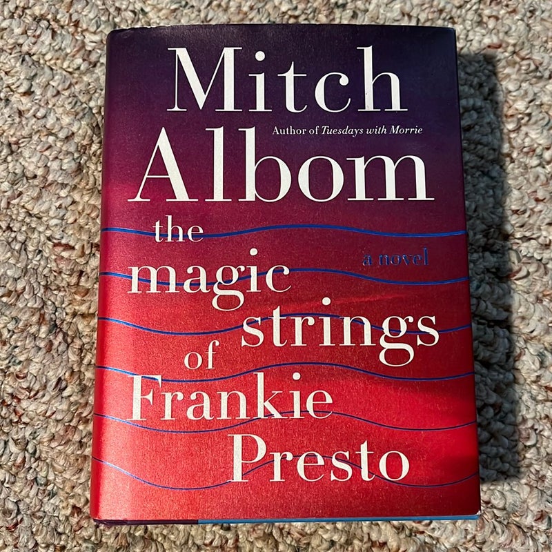 The Magic Strings of Frankie Presto