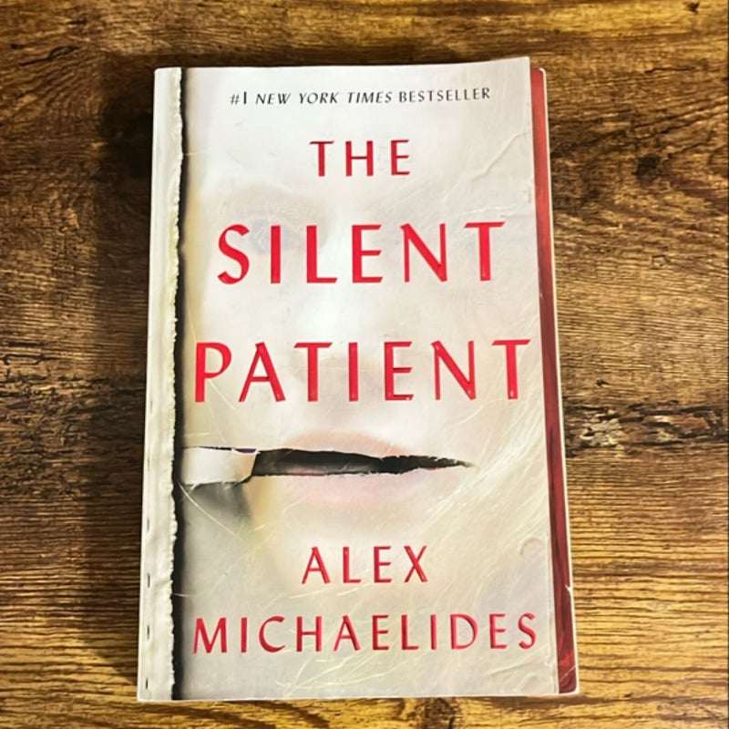 The Silent Patient