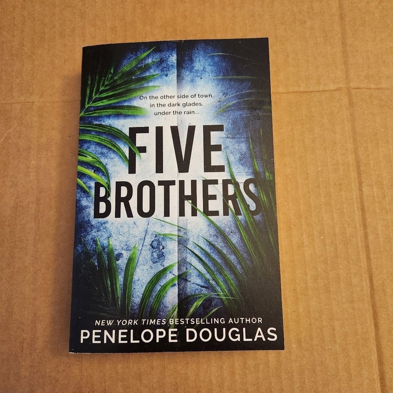 Five brothers probably smut 