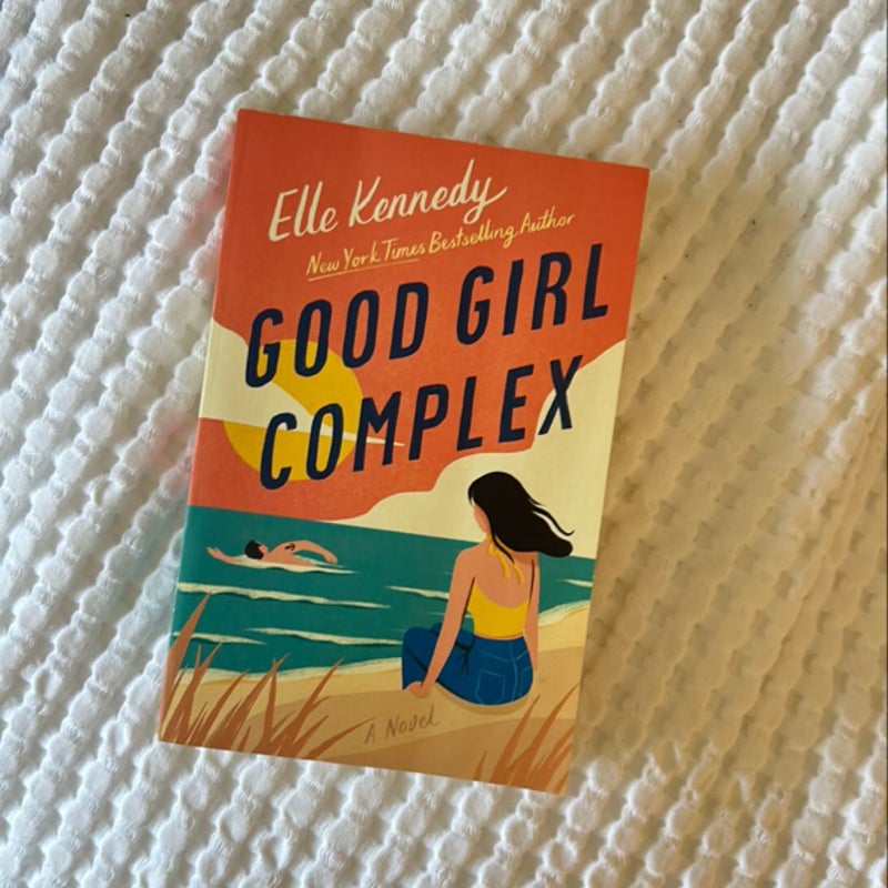 Good Girl Complex