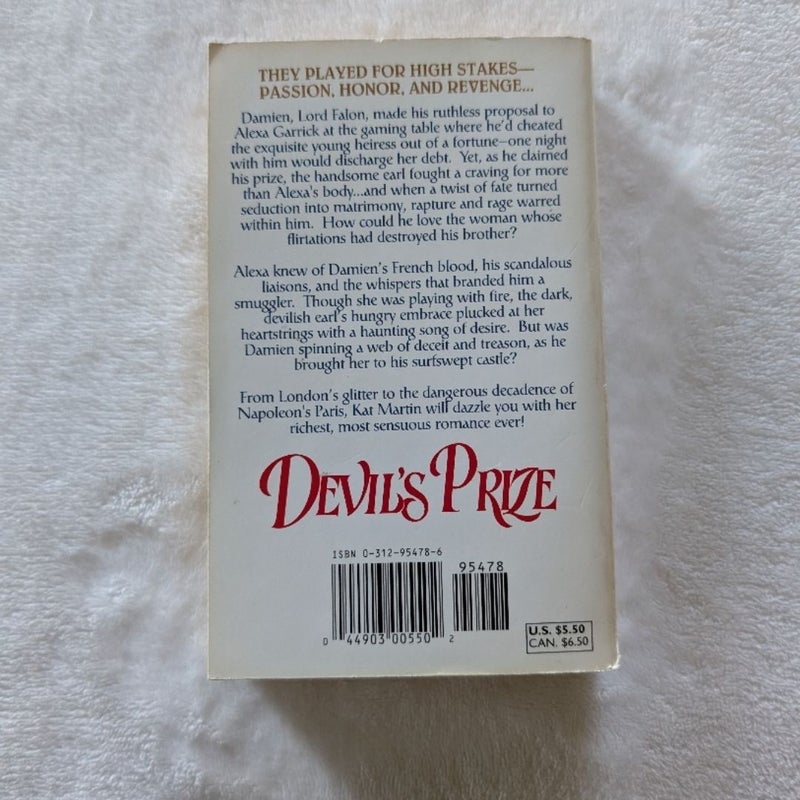 Devil's Prize