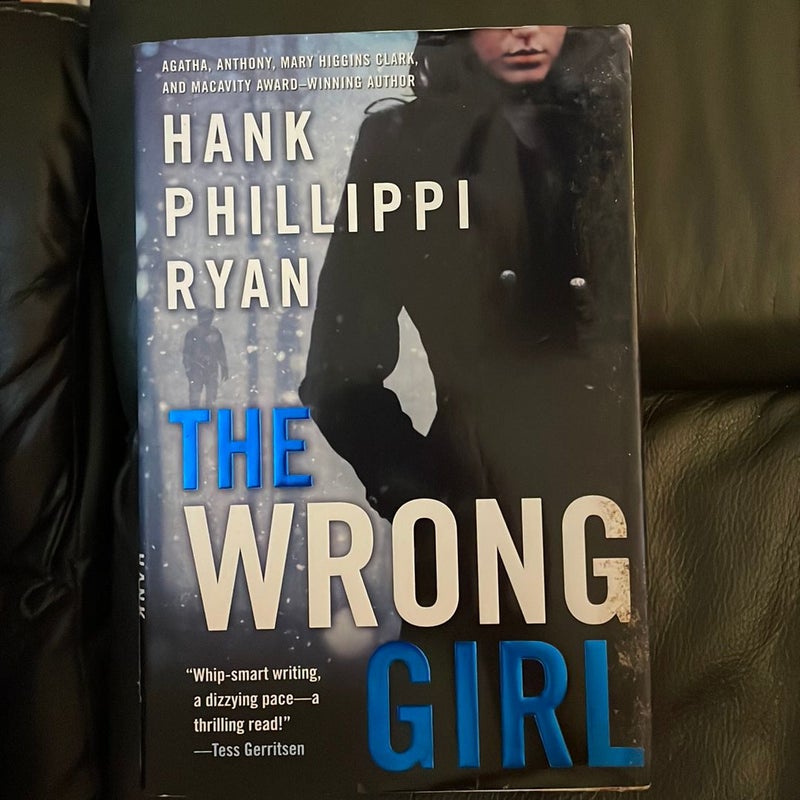 The Wrong Girl