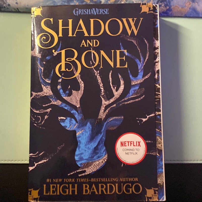 Shadow and Bone