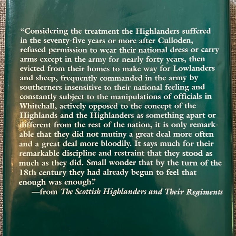 Scottish Highlanders and Their Regiments