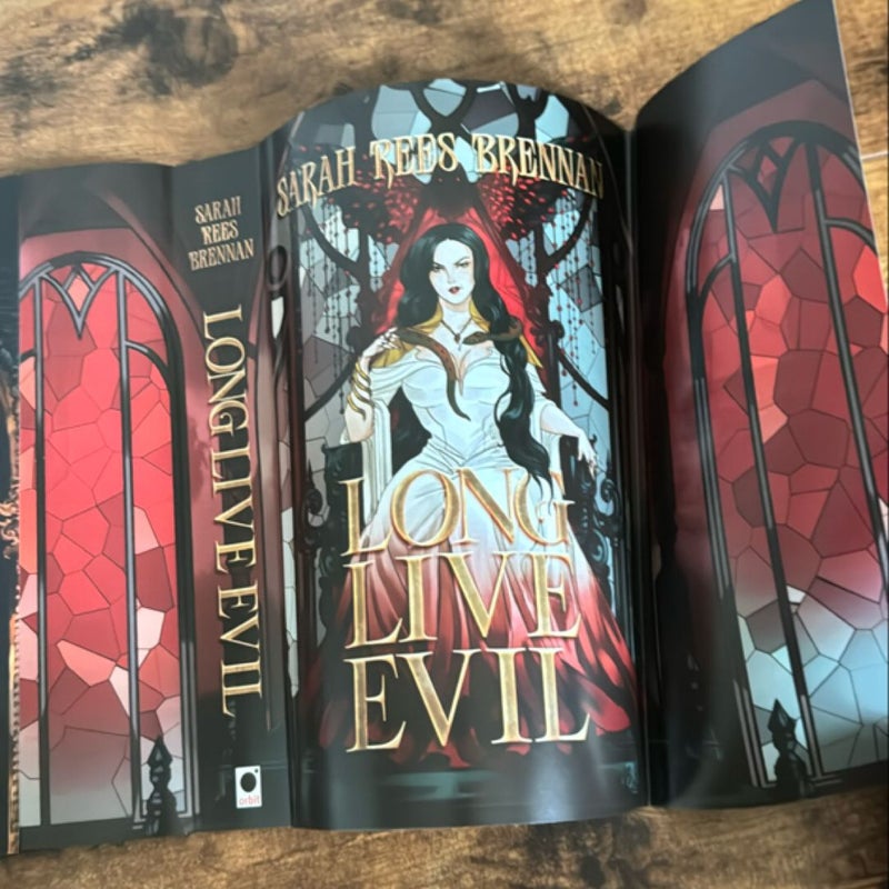 Long Live Evil (FAIRYLOOT EXCLUSIVE EDITION)