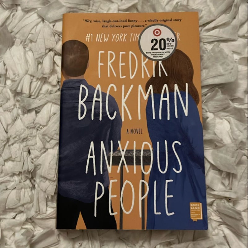 Anxious People