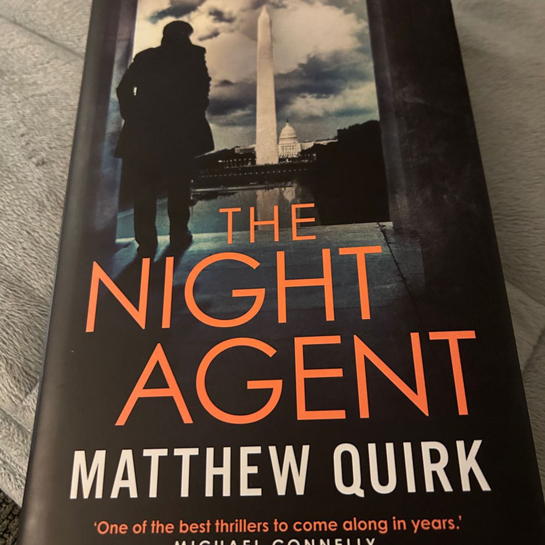 The Night Agent