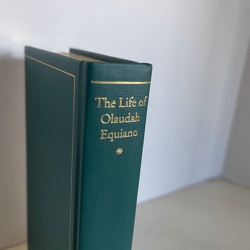 The Life of Olaudah Equiano - The Lakeside Press