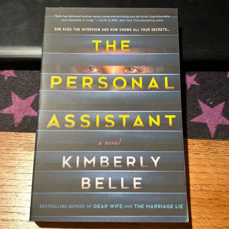 The Personal Assistant