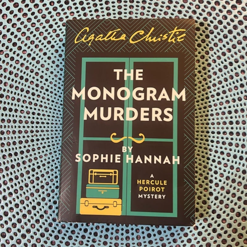 The Monogram Murders