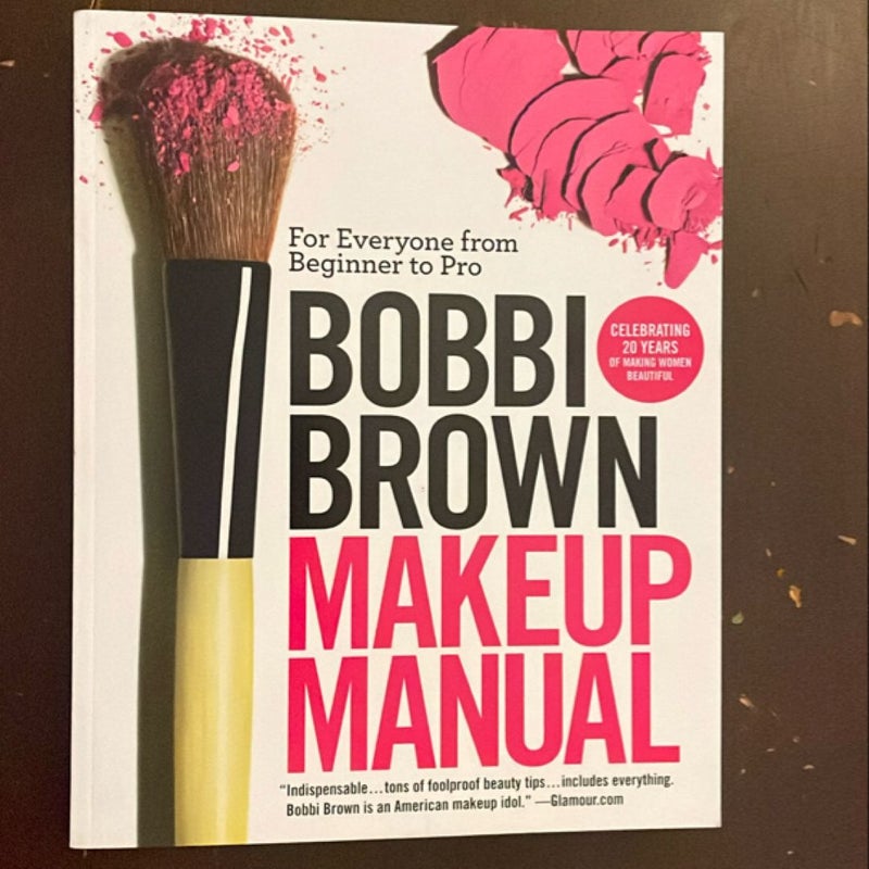 Bobbi Brown Makeup Manual