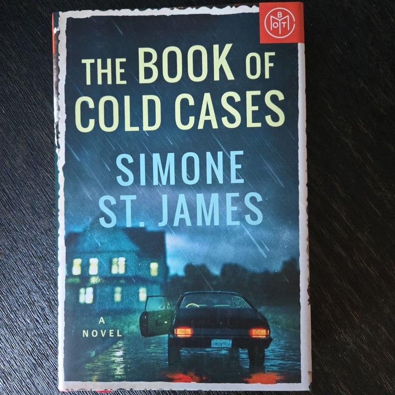 The Book of Cold Cases