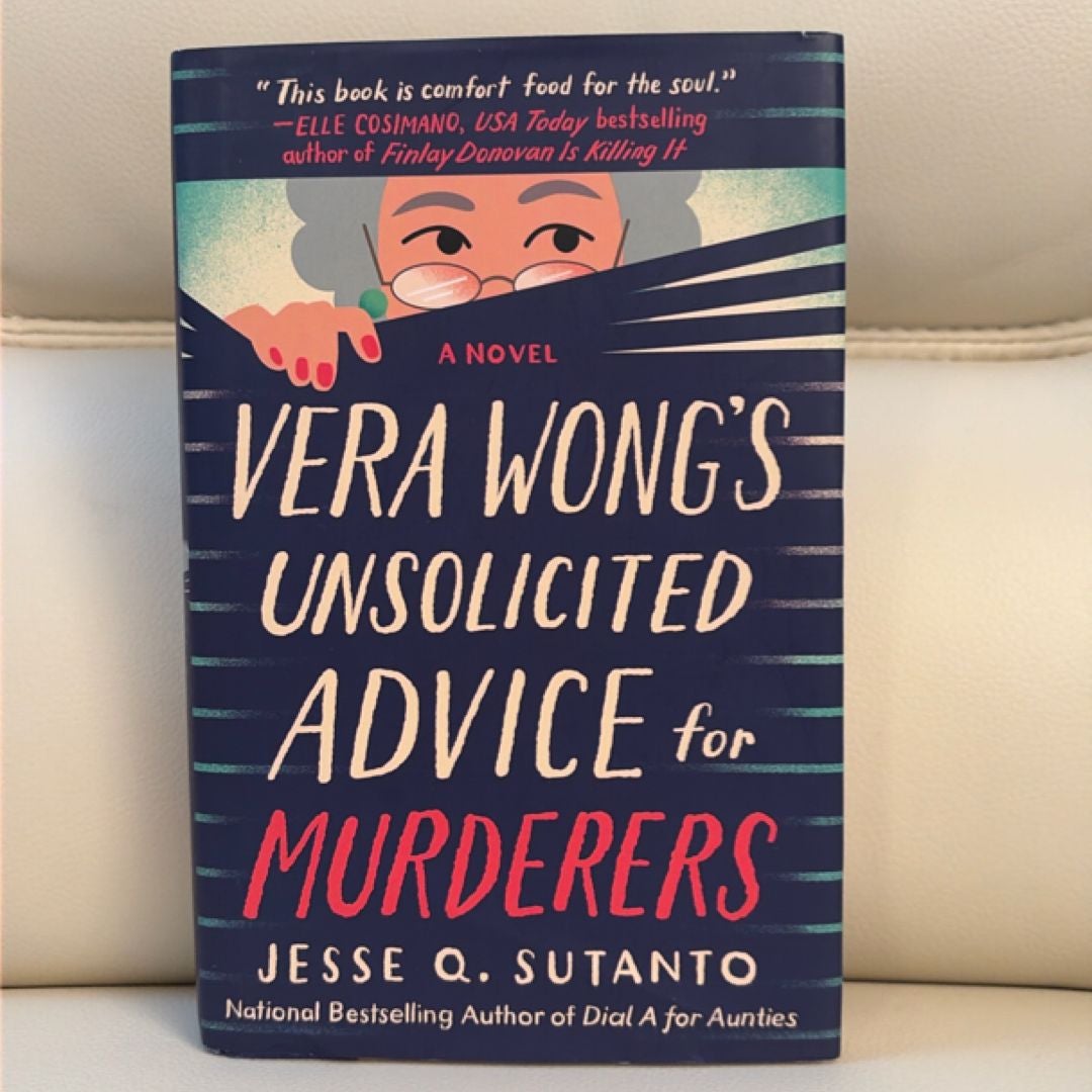 Vera Wong's Unsolicited Advice for Murderers