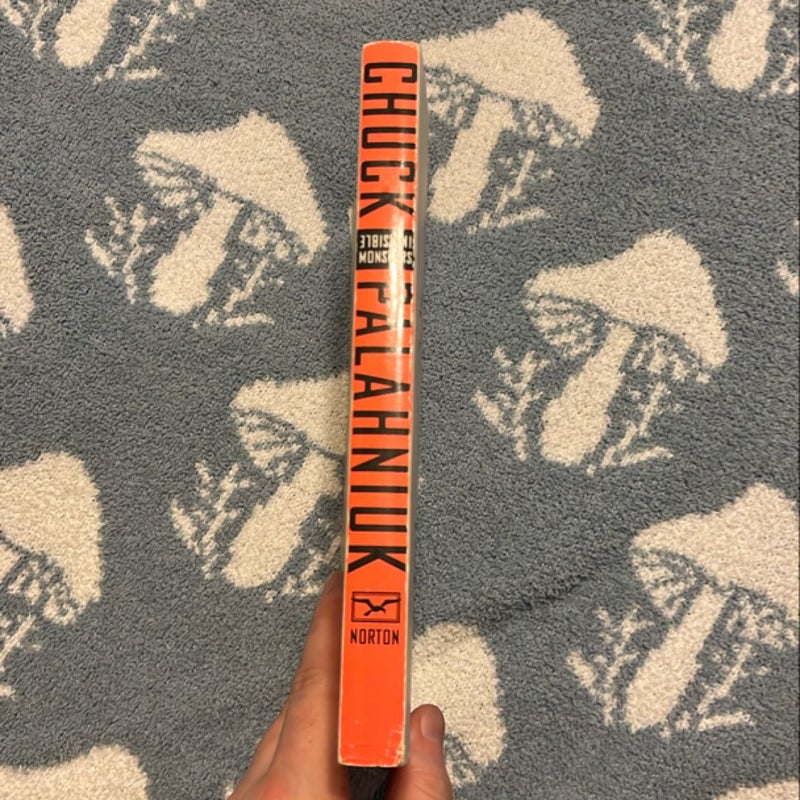 Invisible Monsters