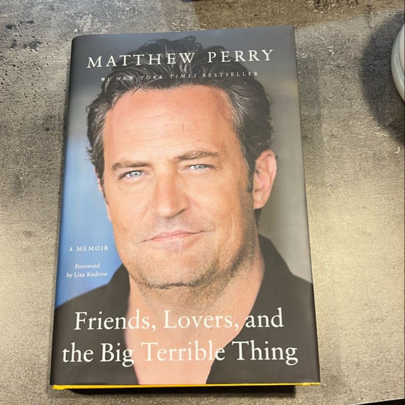 Friends, Lovers, and the Big Terrible Thing