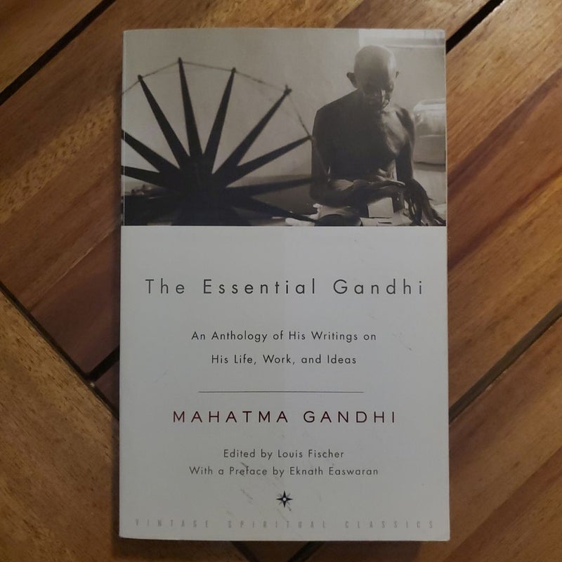 The Essential Gandhi