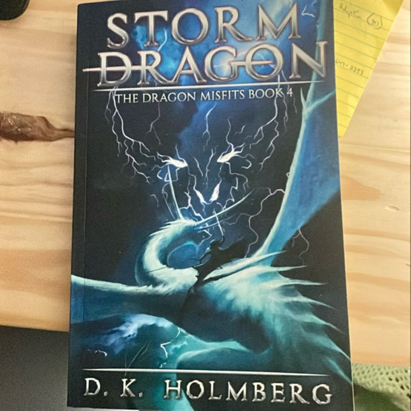 Storm Dragon