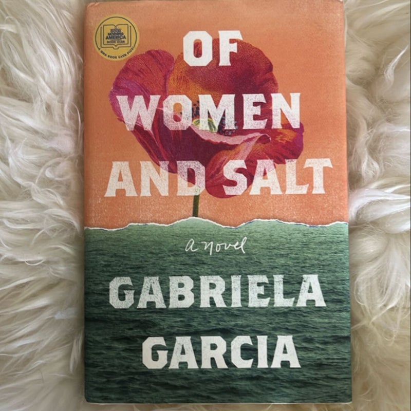 Of Women and Salt