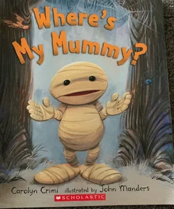 Where’s my mummy? 