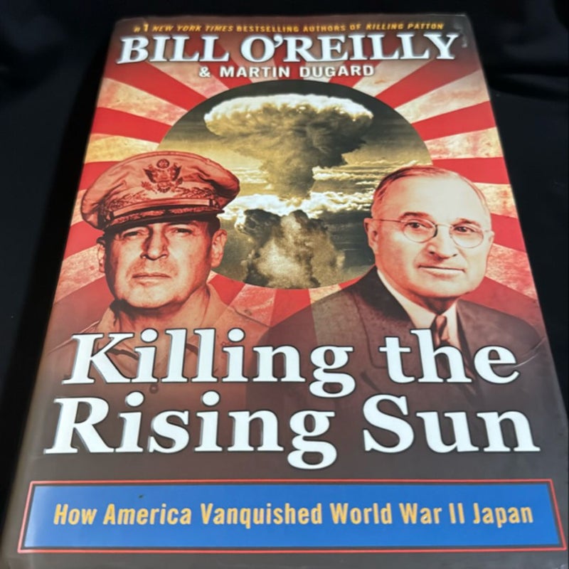 Killing the Rising Sun