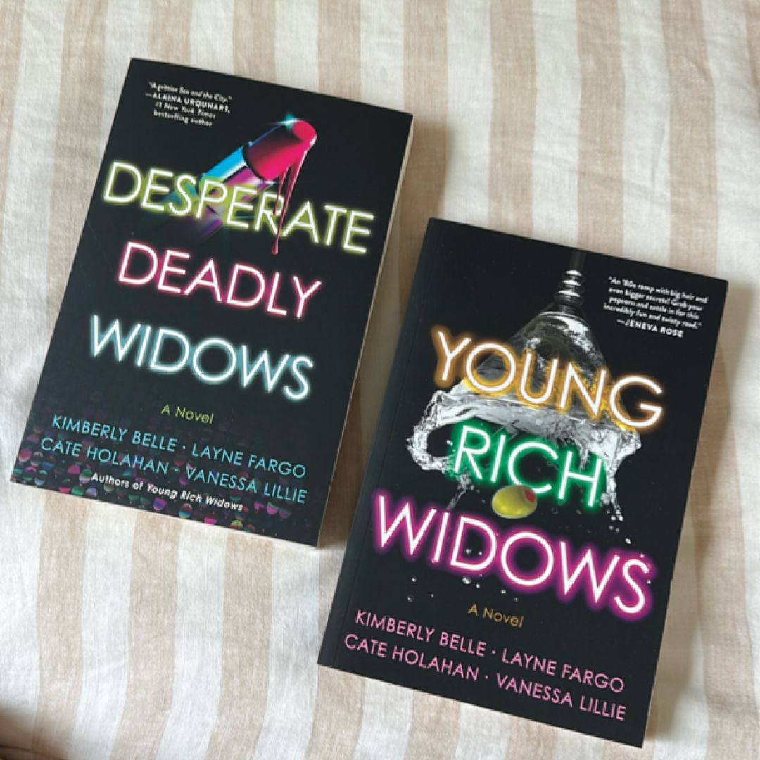 Desperate Deadly Widows