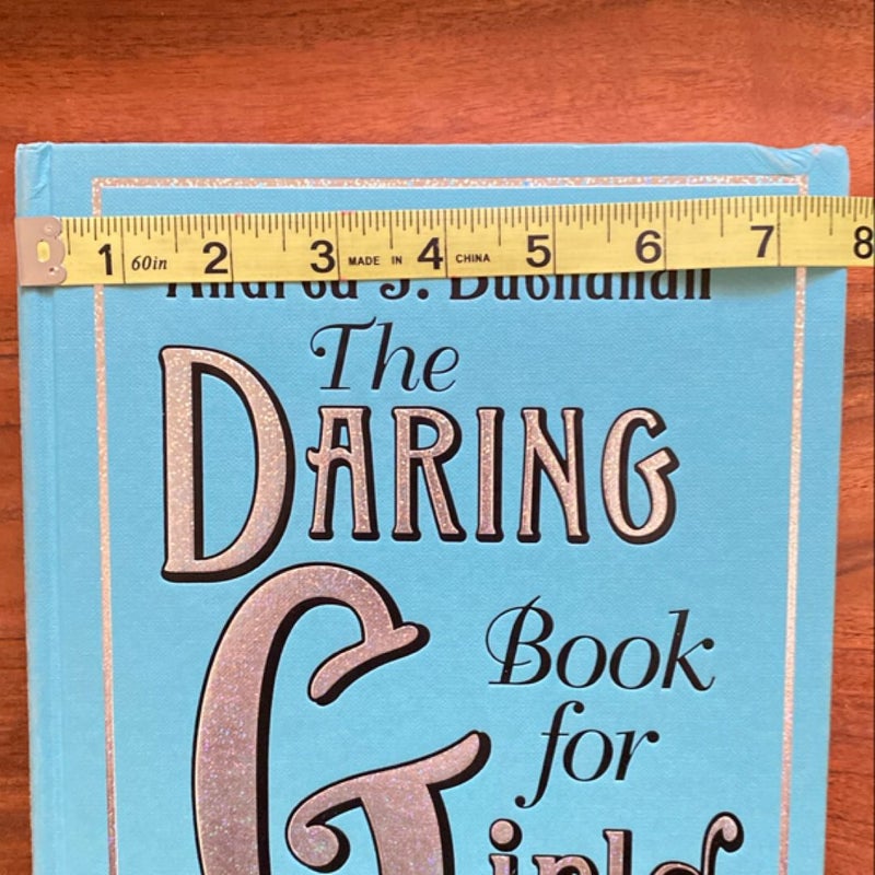 The Daring Book for Girls