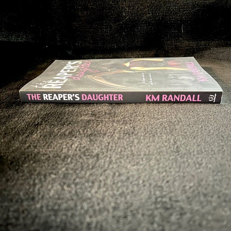 The Reaper's Daughter (SIGNED)