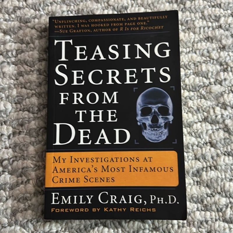 Teasing Secrets from the Dead