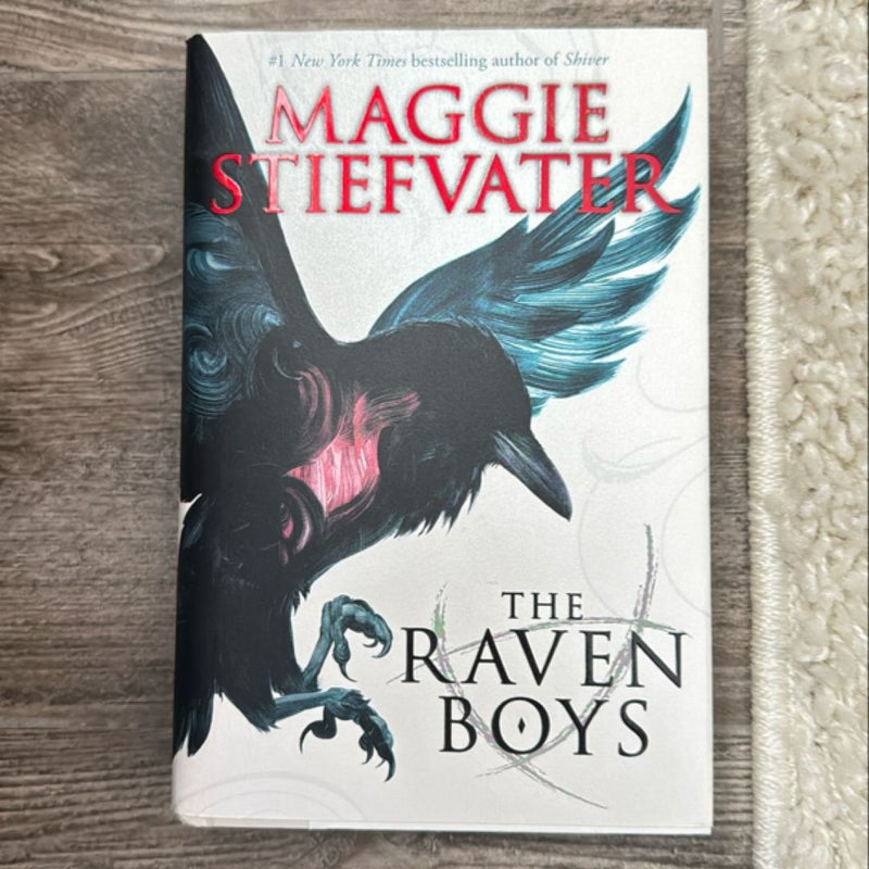 The Raven Boys