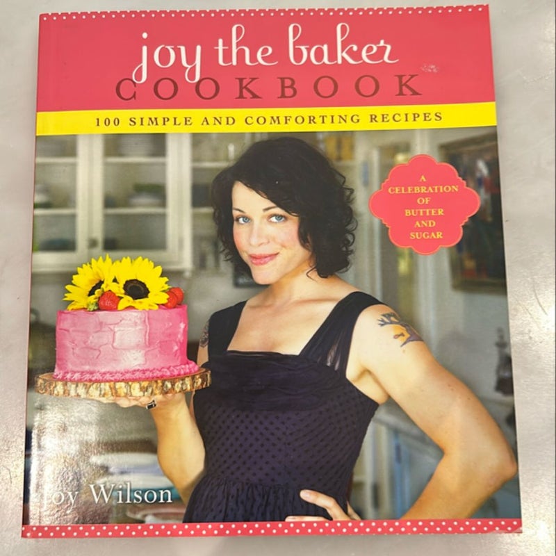 Joy the Baker Cookbook