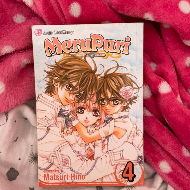 MeruPuri, Vol. 4