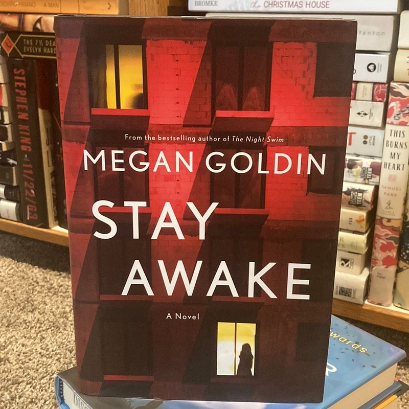 Stay Awake (First Edition, first printing, full number line)